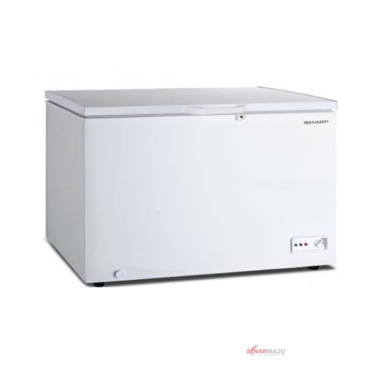 Chest Freezer 302 Liter Sharp FRV310X